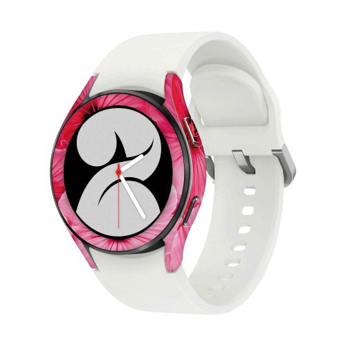 Samsung_Watch4 40mm_Pink_Flower_1
